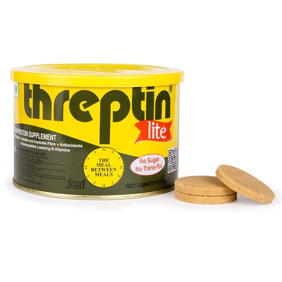 Threptin Lite High Protein Supplement